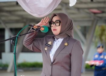 Bupati Barru Pimpin Upacara Harkitnas ke-118, Ajak Jaga Tunas Bangsa Demi Kedaulatan Negara
