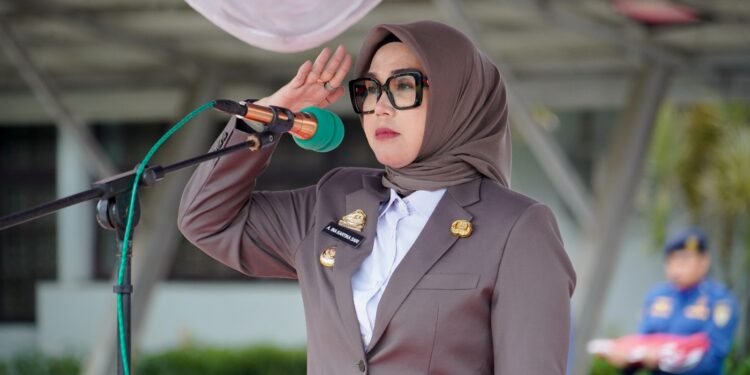 Bupati Barru Pimpin Upacara Harkitnas ke-118, Ajak Jaga Tunas Bangsa Demi Kedaulatan Negara