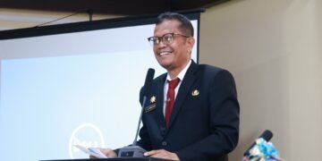 Sekda Barru Buka Rakor Evaluasi Tim Pembina Posyandu Dukung Transformasi Layanan Primer
