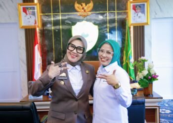 “Bupati Barru Bahas Kendala BPHTB Kewarisan Bersama IPPAT dan Notaris”