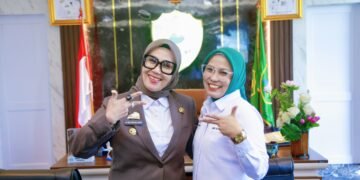 “Bupati Barru Bahas Kendala BPHTB Kewarisan Bersama IPPAT dan Notaris”