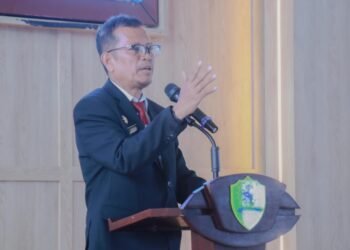 Sekda Barru Canangkan GNSTA 2026, Tegaskan Komitmen Birokrasi Modern dan Akuntabel