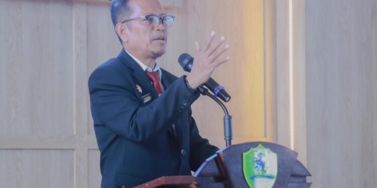 Sekda Barru Canangkan GNSTA 2026, Tegaskan Komitmen Birokrasi Modern dan Akuntabel