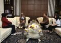 Bupati Barru Terima Audiensi Kompas TV, Bahas Promosi Potensi Daerah