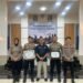 Polres Barru Raih Dua Penghargaan KPPN Parepare atas Kinerja Pengelolaan Anggaran