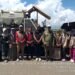 Kadis Pangan dan PTHBUN Barru Dampingi Tim Teknis PT Maxi Indonesia Berikan Pembinaan Kepada Kelompok Tani