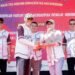 Bupati Barru Andi Ina Terima Hasanuddin Law School Award pada Dies Natalis ke-74 FH Unhas