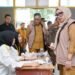 Bupati dan Wakil Bupati Barru Pantau Langsung Penghitungan Suara Pilkades Serentak 2026