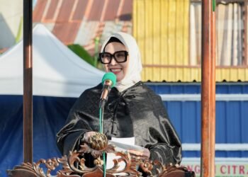 Bupati Barru Tegaskan Pemerataan Pelayanan Saat Salat Iduladha di Mallusetasi