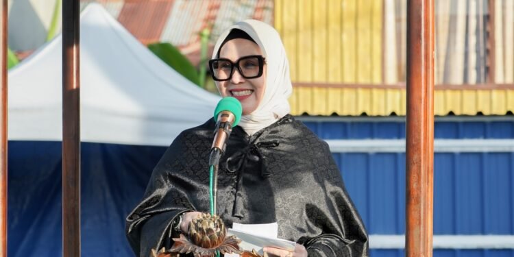 Bupati Barru Tegaskan Pemerataan Pelayanan Saat Salat Iduladha di Mallusetasi