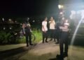 Sat Samapta Polres Barru Gencarkan Patroli Dialogis, Jaga Kamtibmas Tetap Kondusif