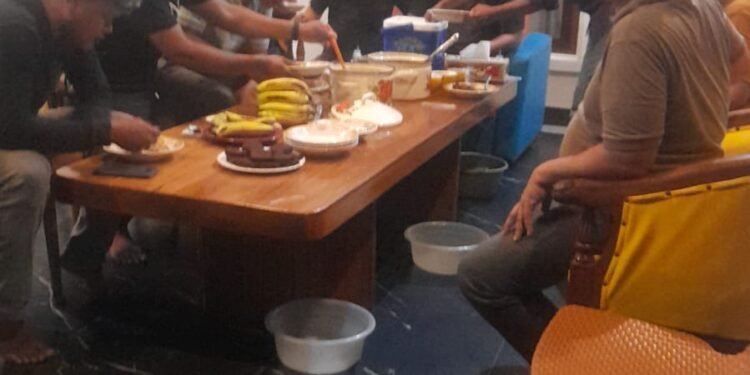 Penuh Kebersamaan, KONI Barru Rutin Mengadakan Silaturahmi dengan Pengurus