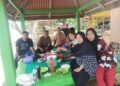 Indahnya Kebersamaan , Merajut Solidaritas dan Kehangatan di Pantai Lemo-Lemo