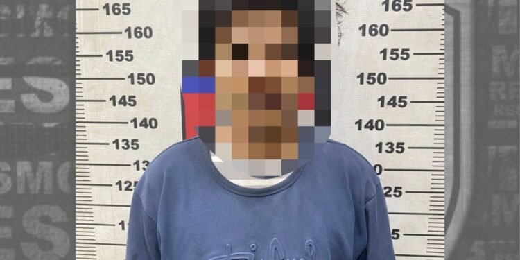 DPO Kasus Pencurian Mutiara Rp199 Juta di Barru Ditangkap di Morowali