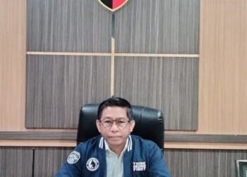 AKP Muh. Adam, SJ., S.H., Apresiasi Peran Masyarakat Jaga Kondusivitas Pilkades di Barru