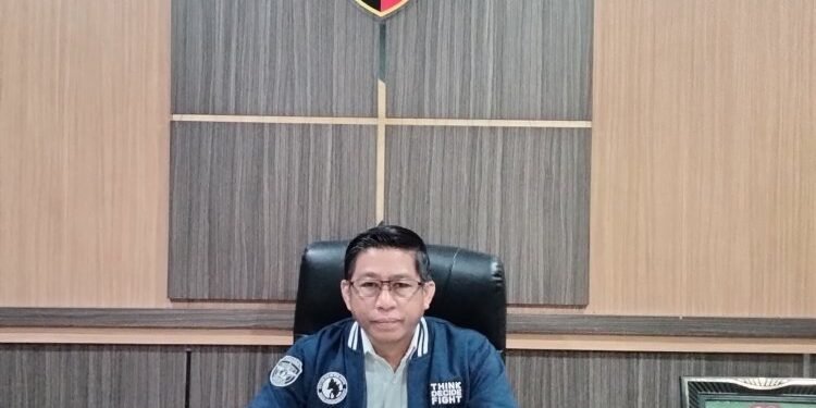 AKP Muh. Adam, SJ., S.H., Apresiasi Peran Masyarakat Jaga Kondusivitas Pilkades di Barru