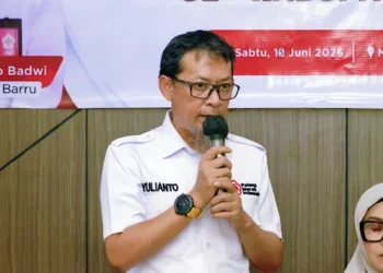 PMI Barru Perkuat Peran Tingkat Kecamatan untuk Tingkatkan Pelayanan Kemanusiaan