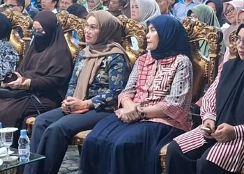 Bupati Barru Hadiri Ramah Tamah Gubernur Sulsel Bersama Kontingen PENAS XVII di Gorontalo