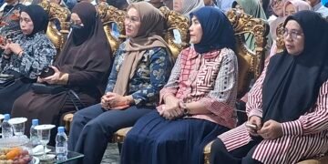 Bupati Barru Hadiri Ramah Tamah Gubernur Sulsel Bersama Kontingen PENAS XVII di Gorontalo
