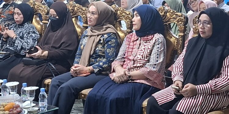 Bupati Barru Hadiri Ramah Tamah Gubernur Sulsel Bersama Kontingen PENAS XVII di Gorontalo