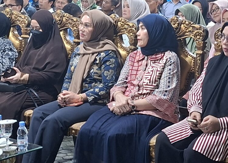 Bupati Barru Hadiri Ramah Tamah Gubernur Sulsel Bersama Kontingen PENAS XVII di Gorontalo