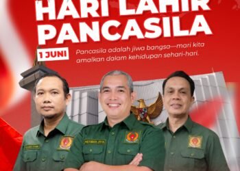 Ketua KONI Barru: Nilai Pancasila Harus Menjadi Pedoman Insan Olahraga