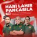 Ketua KONI Barru: Nilai Pancasila Harus Menjadi Pedoman Insan Olahraga