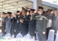 Pemkab Barru Gelar Upacara Hari Lahir Pancasila, Pancasila Disebut Jangkar Moral Bangsa