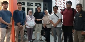 Owner Homestay Hana Barru Sampaikan Terima Kasih kepada Tim Auditor BPK Provinsi Sulawesi Selatan