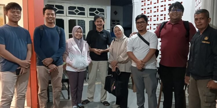 Owner Homestay Hana Barru Sampaikan Terima Kasih kepada Tim Auditor BPK Provinsi Sulawesi Selatan