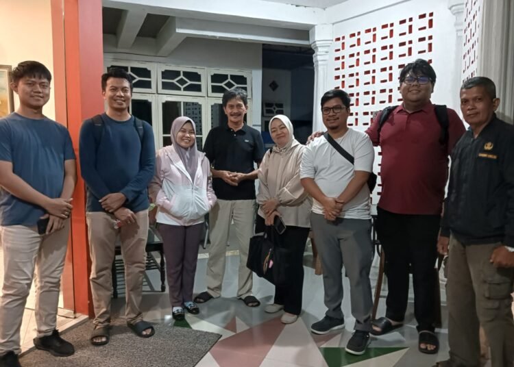 Owner Homestay Hana Barru Sampaikan Terima Kasih kepada Tim Auditor BPK Provinsi Sulawesi Selatan
