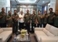 Kajari Barru Terima Audiensi Pengurus KONI, Tekankan Penggunaan Anggaran Yang Akuntabel dan Transparan