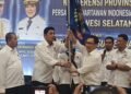 Suwardi Thahir Terpilih Secara Aklamasi sebagai Ketua PWI Sulawesi Selatan Periode 2026–2031