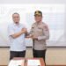 Kapolres Barru Tandatangani MoU Pengamanan Obvitnas Bersama Manajemen PLTU Barru