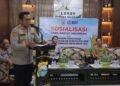 Kapolres Barru: Akses Permodalan Jadi Kunci Peningkatan Produktivitas Petani dan UMKM