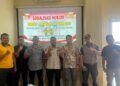Satreskrim Polres Barru Sosialisasikan KUHAP Baru kepada PPNS, Perkuat Sinergi Penegakan Hukum
