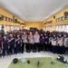 Polres Barru Edukasi Siswa SMPN 1 Barru tentang Bahaya Bullying dan Konsekuensi Hukumnya