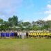 Tim Forkopimda Barru Menang 1-0 atas Tim KONI Barru dalam Laga Ekshibisi Penuh Keakraban