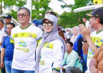 Bupati Barru Tutup Liga Ramang U-17 2026, SSB Hibridah Barru Raih Gelar Juara