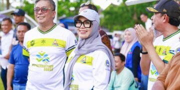 Bupati Barru Tutup Liga Ramang U-17 2026, SSB Hibridah Barru Raih Gelar Juara