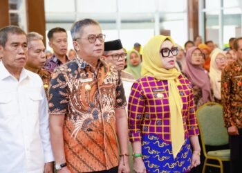 Bupati Barru Resmi Buka Sosialisasi SPMB 2026, Tegaskan Penerimaan Murid Harus Transparan dan Berintegritas