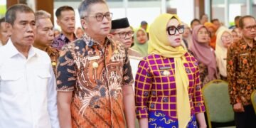 Bupati Barru Resmi Buka Sosialisasi SPMB 2026, Tegaskan Penerimaan Murid Harus Transparan dan Berintegritas