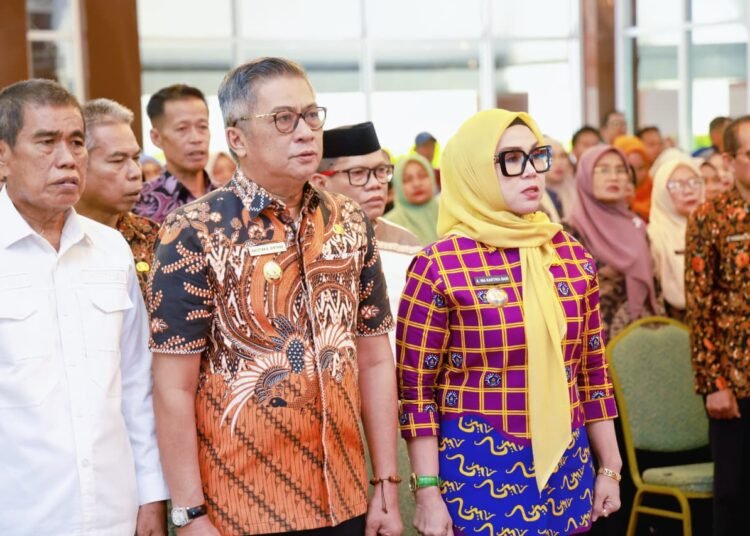 Bupati Barru Resmi Buka Sosialisasi SPMB 2026, Tegaskan Penerimaan Murid Harus Transparan dan Berintegritas