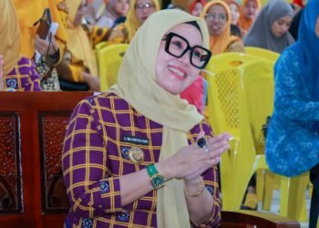 Bupati Barru: Pembentukan Karakter Anak Butuh Sinergi Keluarga, Sekolah, dan Masyarakat