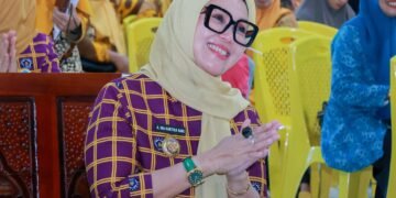 Bupati Barru: Pembentukan Karakter Anak Butuh Sinergi Keluarga, Sekolah, dan Masyarakat