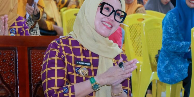 Bupati Barru: Pembentukan Karakter Anak Butuh Sinergi Keluarga, Sekolah, dan Masyarakat