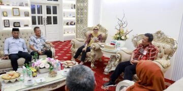 Teken MoU dengan STIA LAN Makassar, Pemkab Barru Siap Hadirkan Berbagai Inovasi