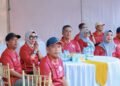 Bupati dan Wabup Barru Hadiri HBDI ke-118, Komitmen Tingkatkan Layanan Kesehatan