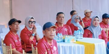 Bupati dan Wabup Barru Hadiri HBDI ke-118, Komitmen Tingkatkan Layanan Kesehatan