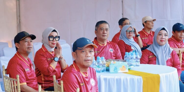 Bupati dan Wabup Barru Hadiri HBDI ke-118, Komitmen Tingkatkan Layanan Kesehatan